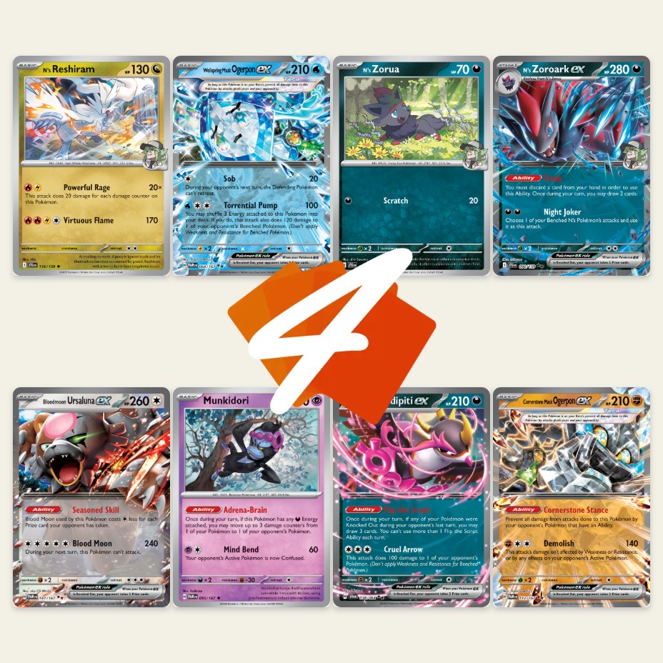 Zoroark ex is a MONSTER – You NEED to Try This Deck!